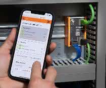 Irrtümer vermeiden: Gute Entscheidungen brauchen gute Daten Etherline Guard überwacht den Abfall der Übertragungsparameter einer Ethernet-Leitung