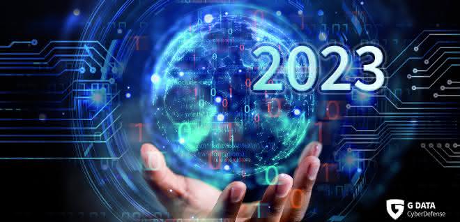 Cybercrime: IT security in the year 2023 Cybercrime: IT security in the year 2023