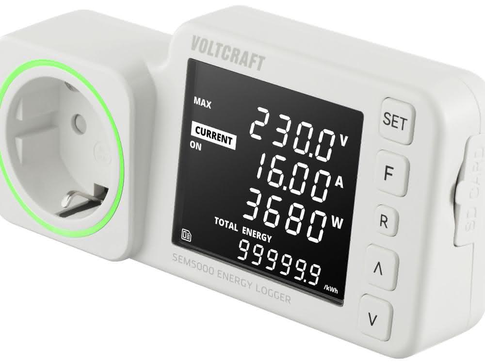 Voltcraft SEM5000