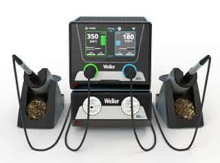 All-in-one soldering station: Process control with traceability