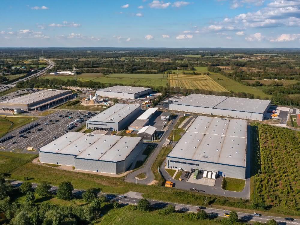 Industrie- und Logistikimmobilien: Panattoni Park Hamburg Nord verkauft Der Panattoni Park Hamburg Nord