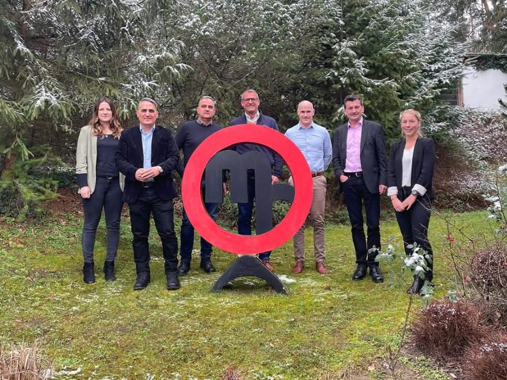 Partnerschaft in Sachen Baustoffrecycling