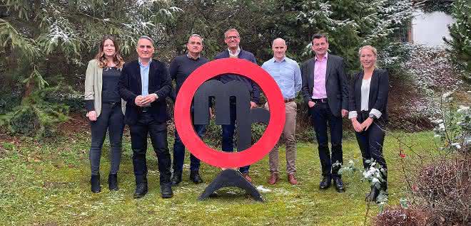 Partnerschaft in Sachen Baustoffrecycling