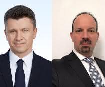 Verstärkung im Management: Zwei neue Gesichter bei Domo Verstärkung im Management: Zwei neue Gesichter bei Domo