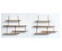 Negativpreis Plagiarius: 1. Preis: Modulares Wandregal-System Link Negativpreis Plagiarius: 1. Preis: Modulares Wandregal-System Link