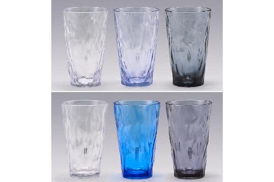 Negativpreis Plagiarius: 2. Preis: Glas Club No. 6 Superglas 300ml