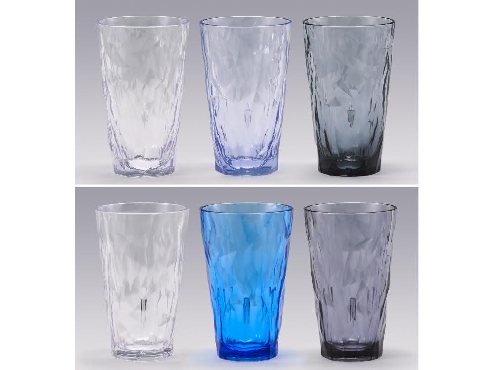 Negativpreis Plagiarius: 2. Preis: Glas Club No. 6 Superglas 300ml