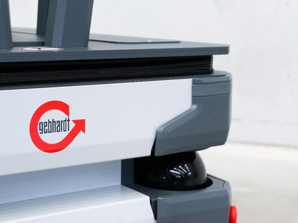 Digital transformation: Automated conveyor technology