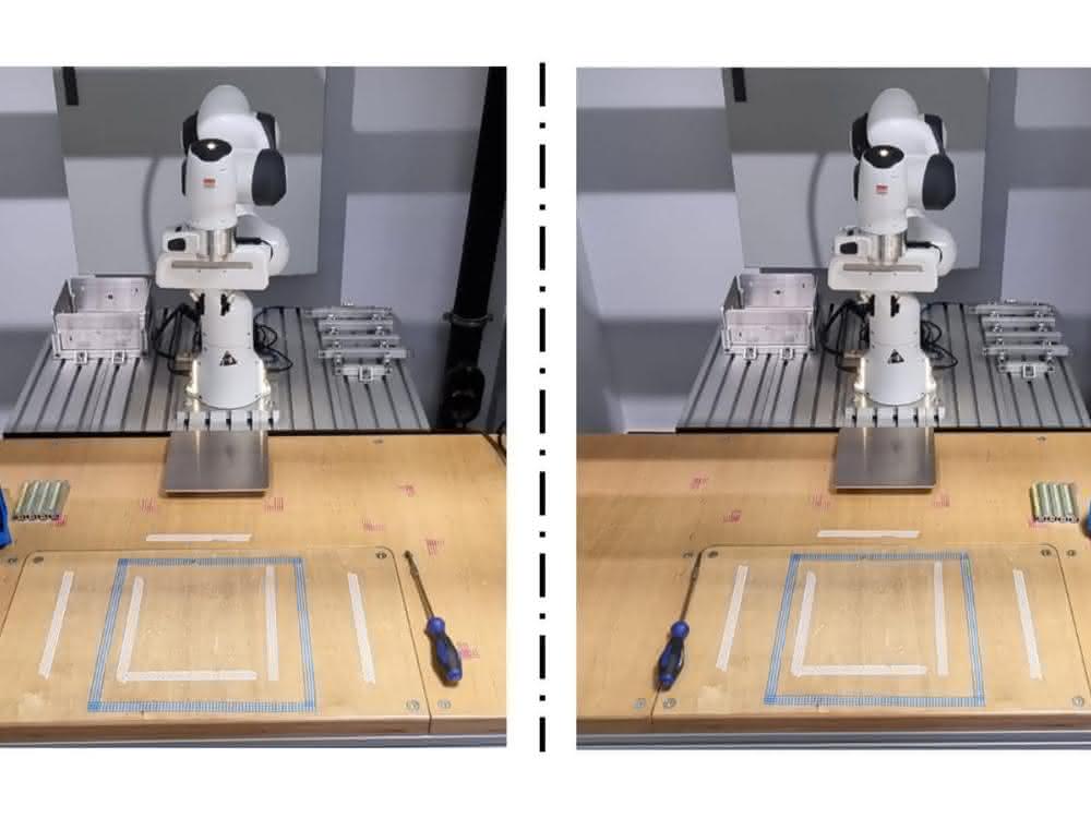 Ergonomics at the workplace: Collaborative assembly stations in the context of handedness