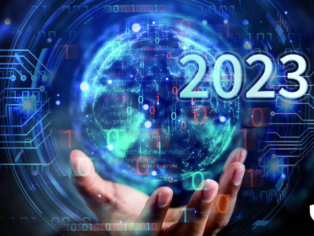 Cybercrime: IT security in the year 2023