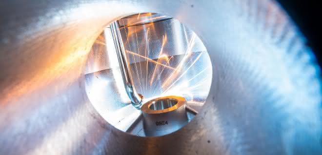 Overlay welding Overlay welding