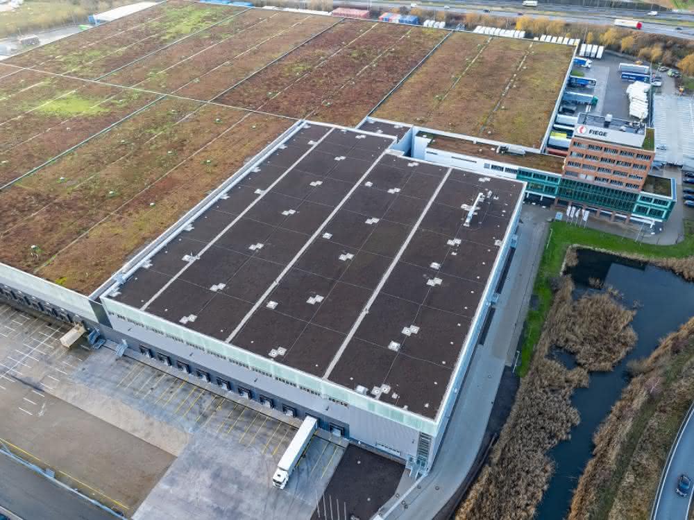 Expansion of the Hamburg site: Fiege expands multi-user center with additional hall