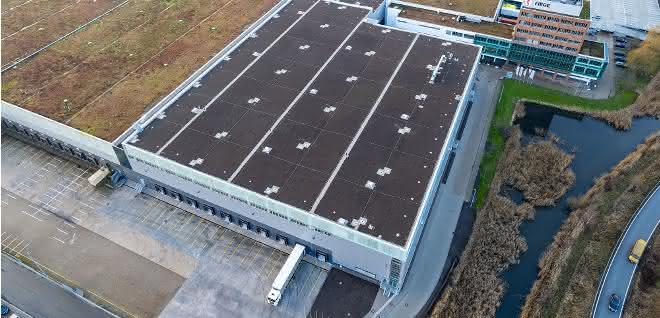 Expansion of the Hamburg site: Fiege expands multi-user center with additional hall