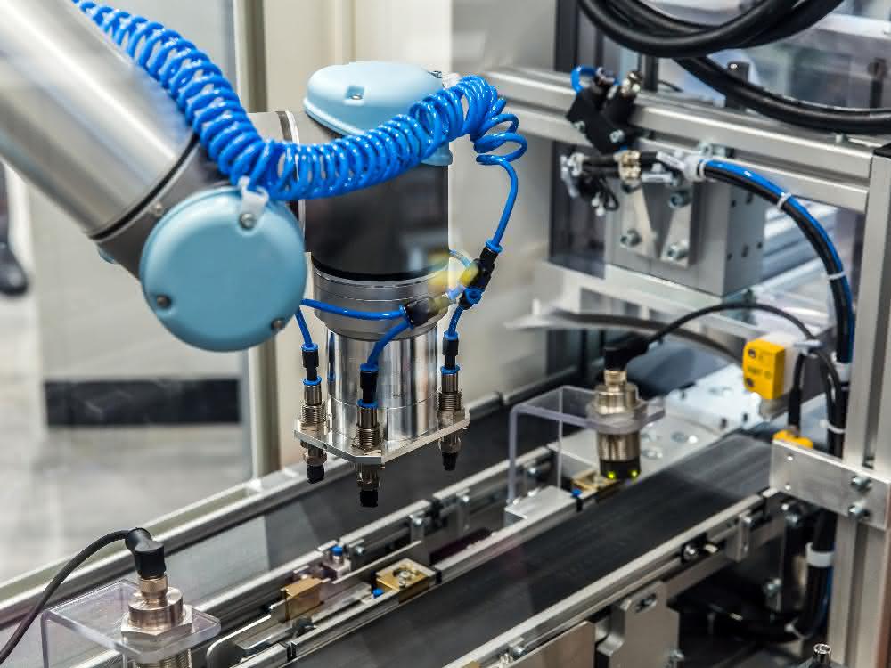 Cobots: Lend me an arm