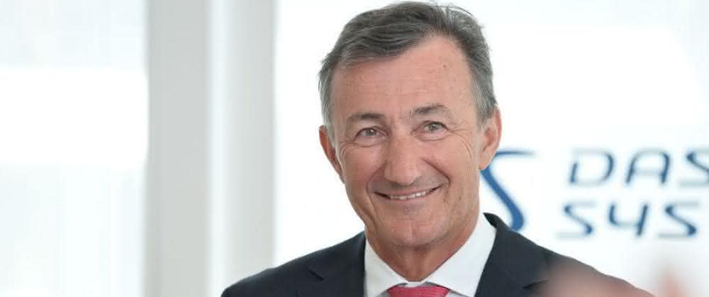 Bernard Charlès