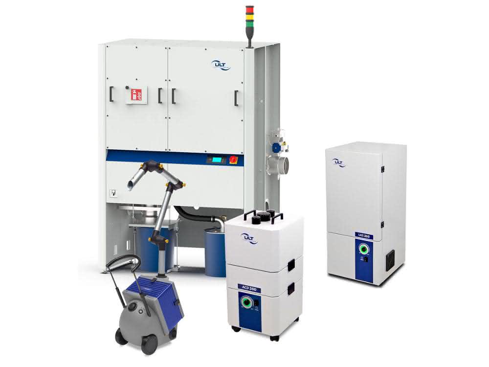 Absaug- und Filtertechnik Absaug- und Filtertechnik