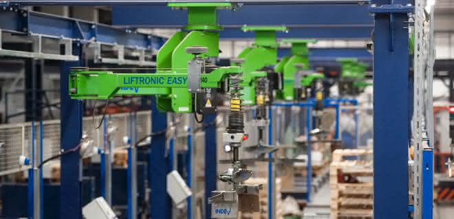 Intralogistics