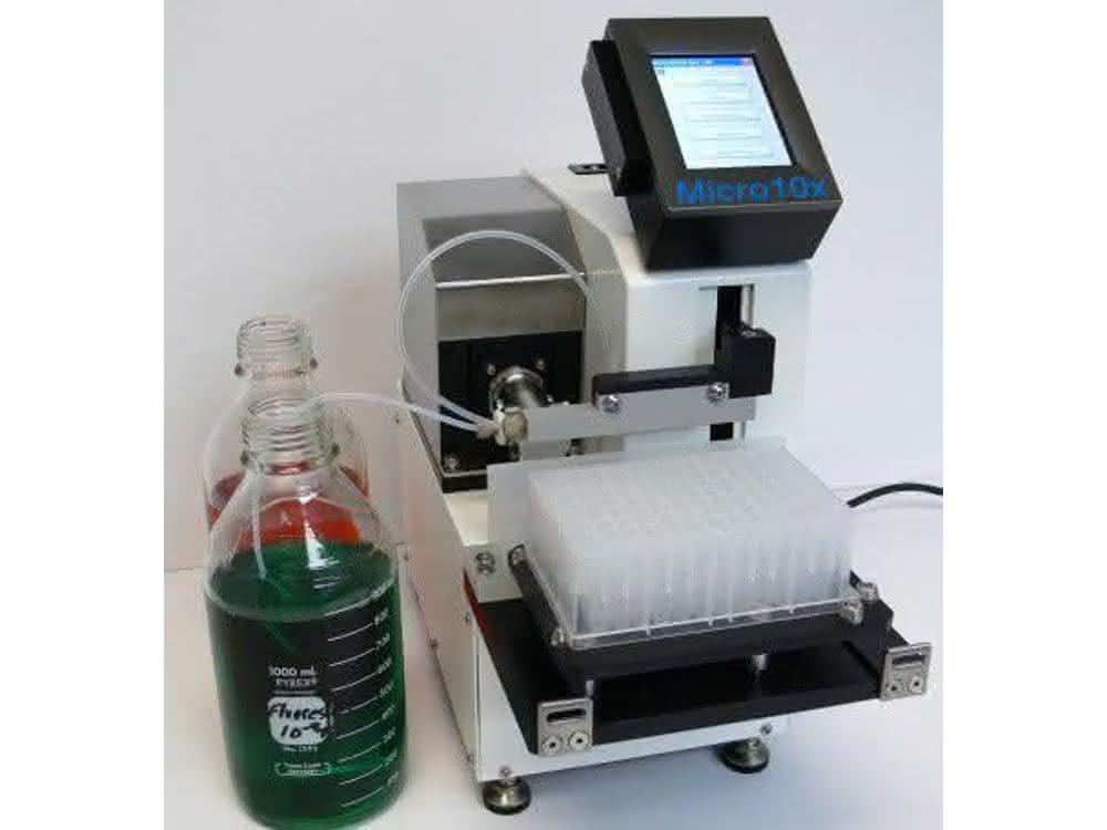Automation beim Liquid Handling: Pipettieren und Dispensieren Automation beim Liquid Handling: Pipettieren und Dispensieren