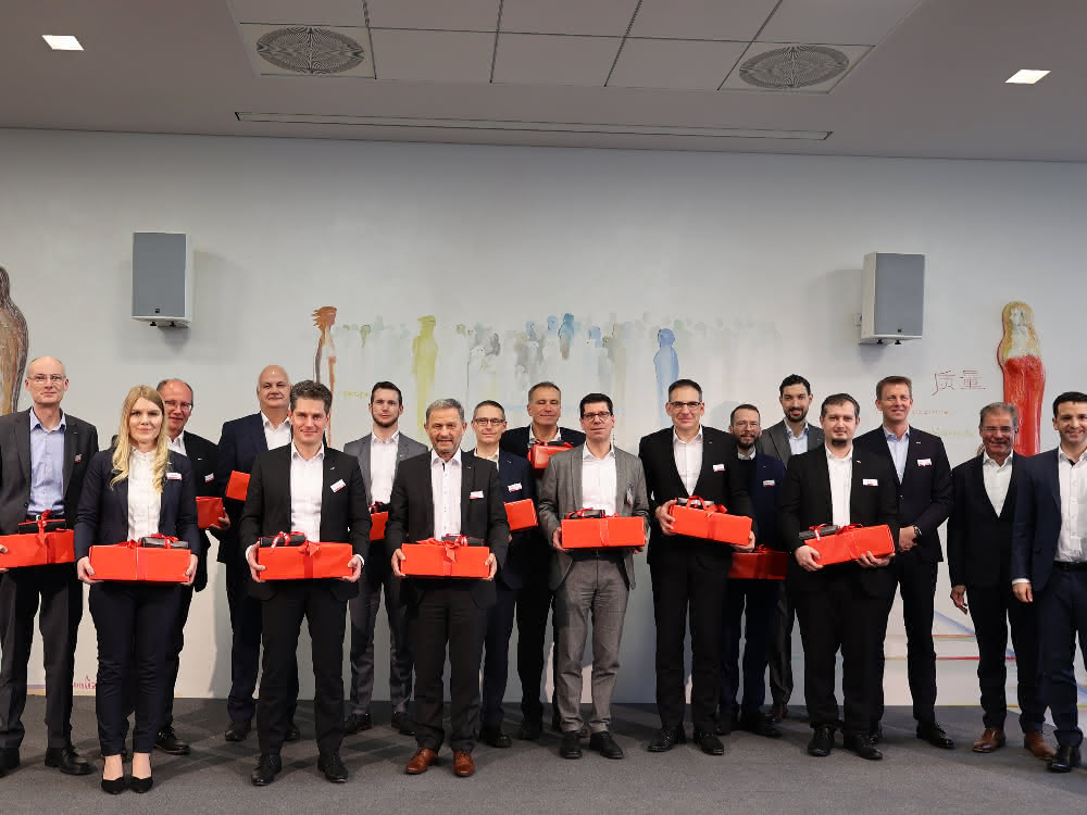 Das 10. Expertenforum der fischer Unternehmensgruppe