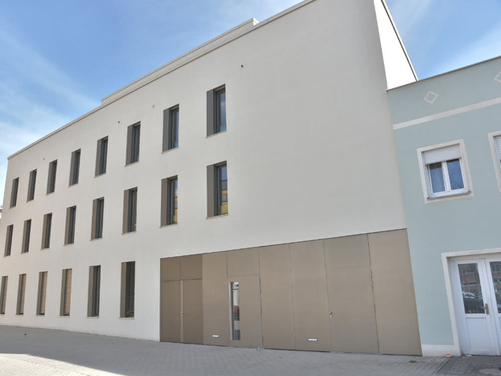 Preisgekrönt: Neues Rathaus in Dorfen