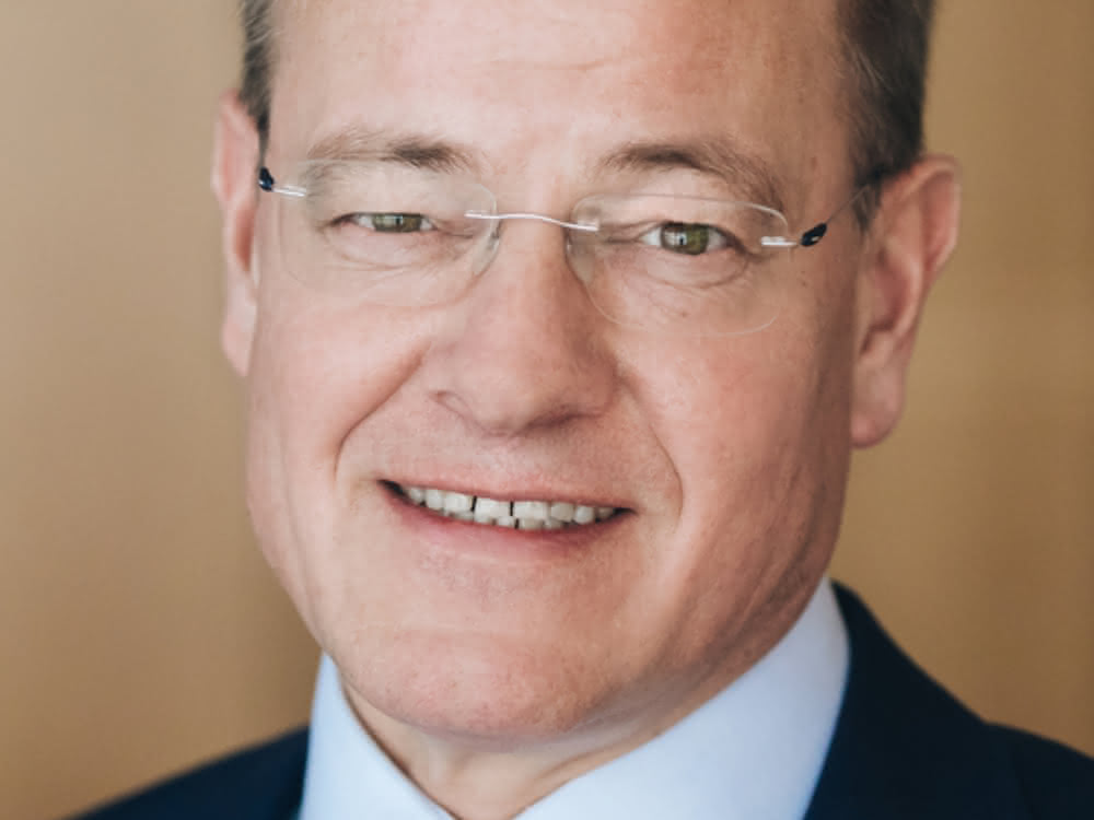 Felix Pakleppa, Hauptgeschäftsführer Zentralverband des Deutschen Baugewerbes
