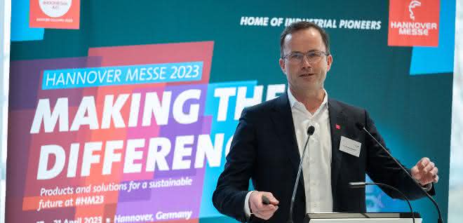 Hannover Messe 2023: Focus on climate-neutral production