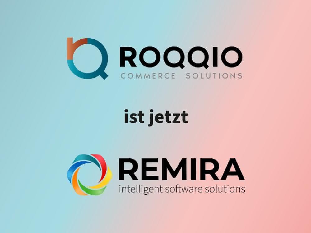 Supply chain and omnichannel commerce: Merger: Roqqio is now Remira