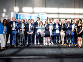 Baugewerbe Magazin Produkt des Jahres - Ablauf und Gewinner