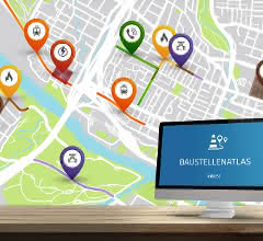 Bauwirtschaft und Versorgungswirtschaft nutzen infrest Leitungsauskunftsportal