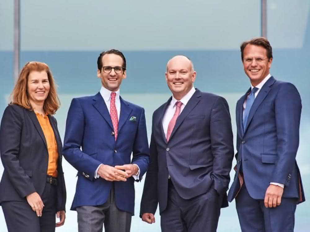 Röhlig Global Executive Board Röhlig Global Executive Board