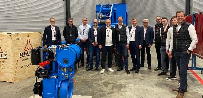 Deutz Days im Coreum