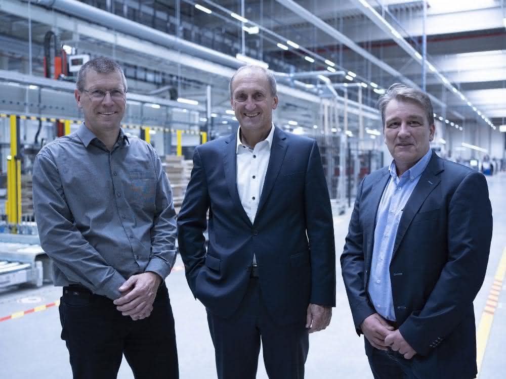 Software und Identsysteme: Logistik-Effizienz für Losgröße-1-Fertigung Software und Identsysteme: Logistik-Effizienz für Losgröße-1-Fertigung