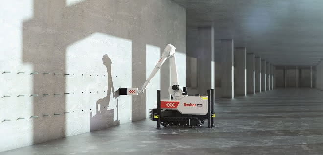 fischer Roboter BauBot
