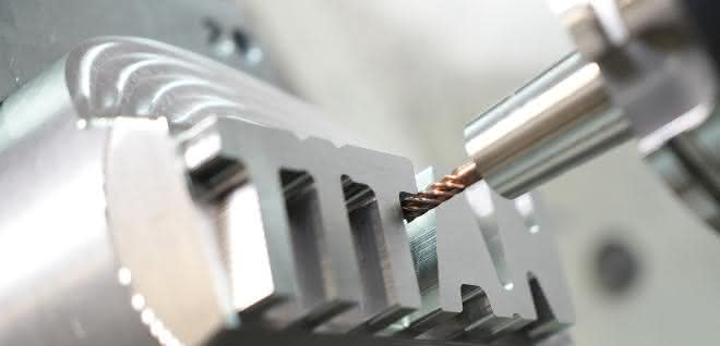 Machining live