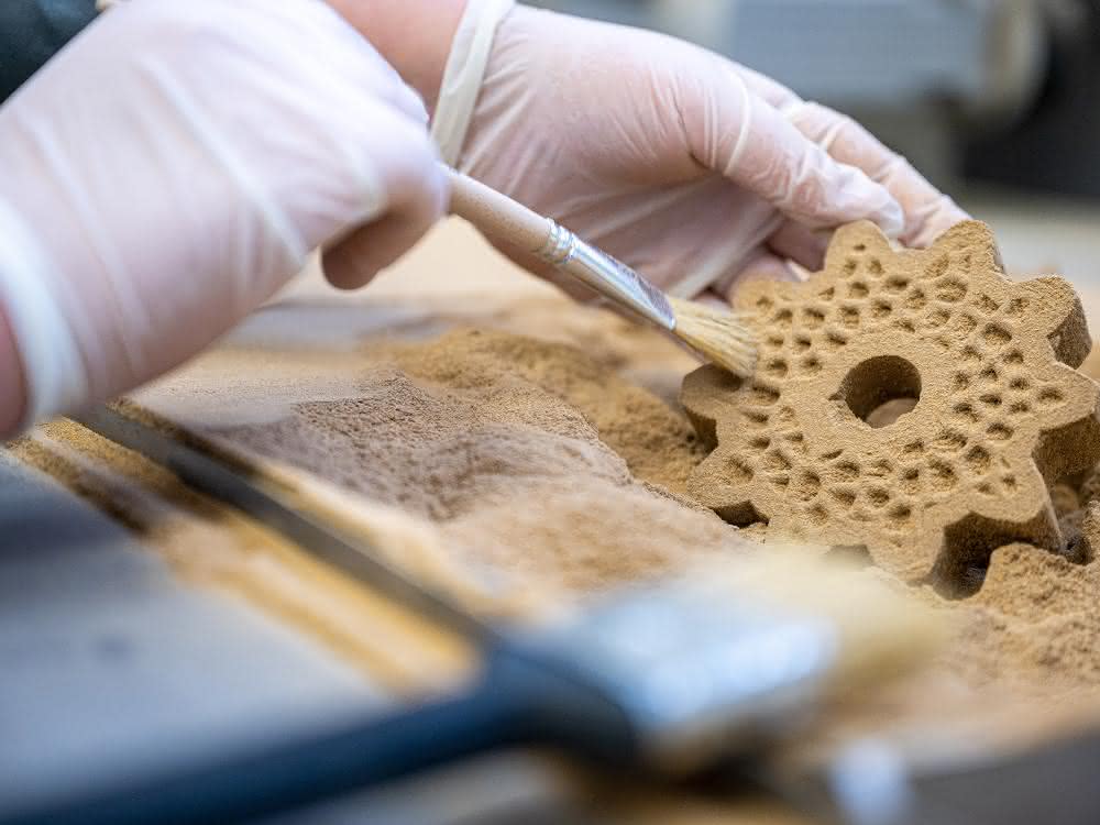 Special show "Additive manufacturing": Additive manufacturing is becoming a regular player in the industry