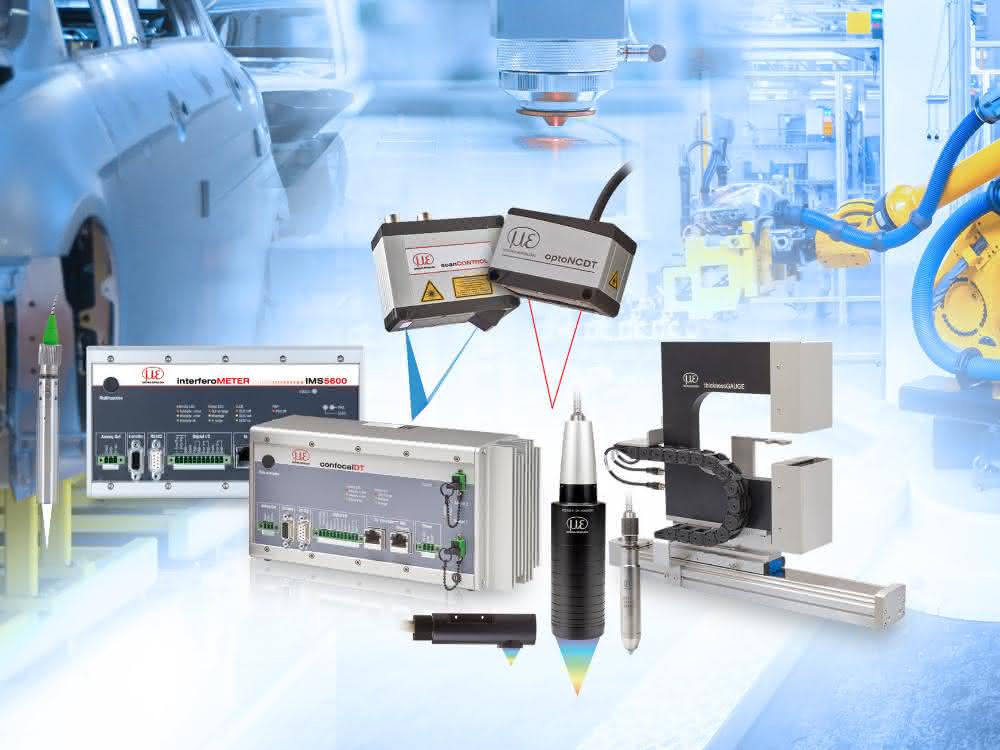 Intec, Z and GrindTec trade fair alliance: Why sensor technology is indispensable in production