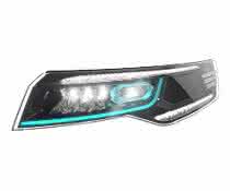 Sustainability along the value chain: Mono-material headlights made of polycarbonate