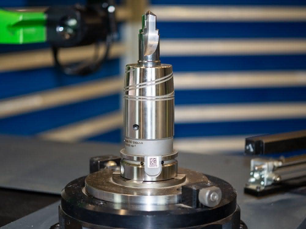 Lean Production: Manage tools digitally