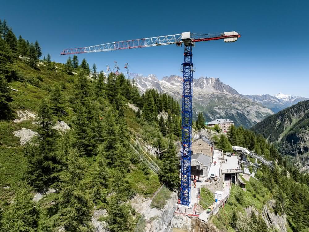 150 EC-B 8 von Liebherr