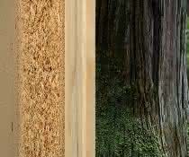 Holzrahmenwerkstoff: Fast wie im Wald Premiumboard MFP P5 Living