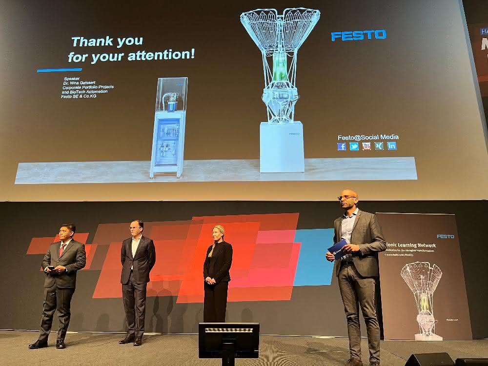 Hannover Messe 2023