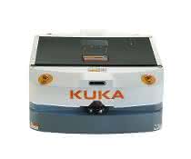 KMP 600-S diffDrive from KUKA: A compact powerhouse KMP 600-S diffDrive from KUKA