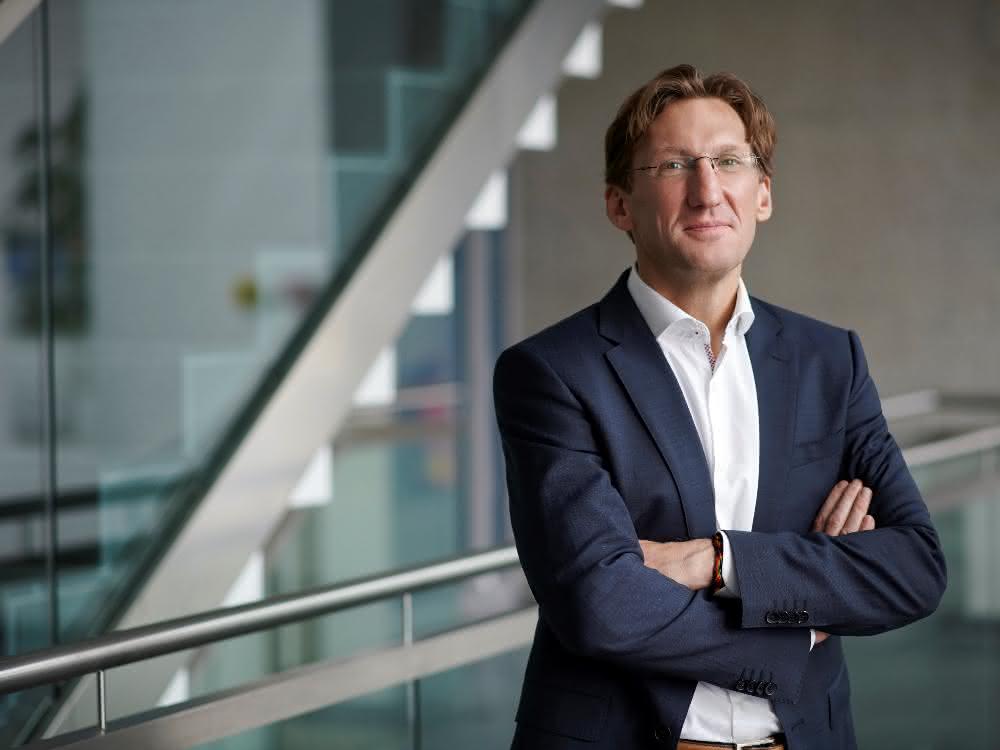 Siemens Digital Industries Software: Siemens strengthens its team in the DACH region Klaus Löckler.