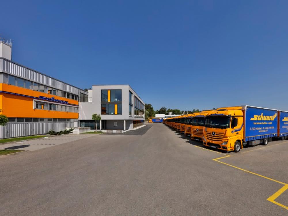 Umsatzsteigerung Umsatzsteigerung bei Schuon