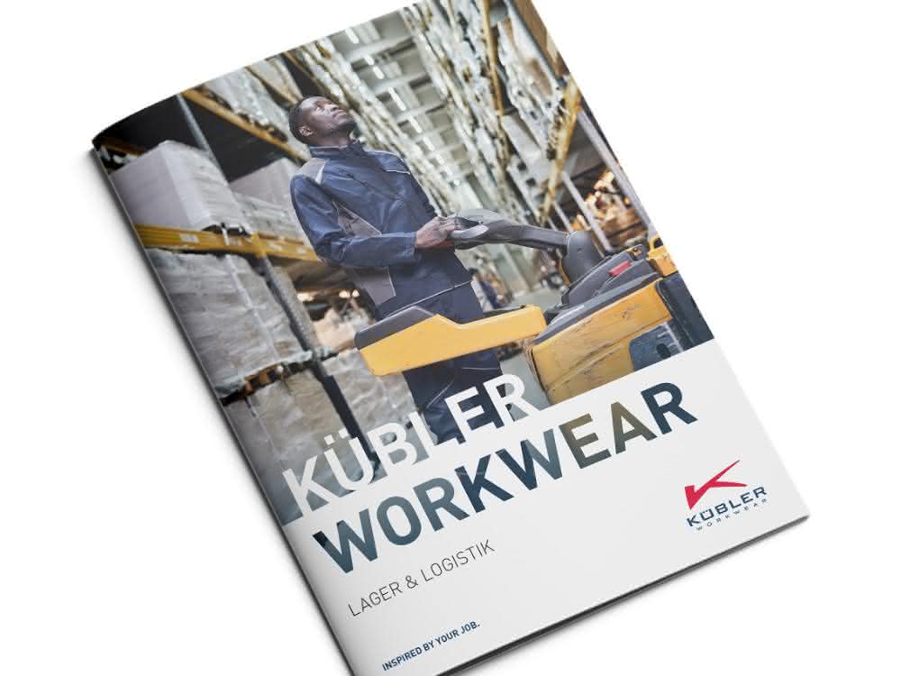 Workwear range