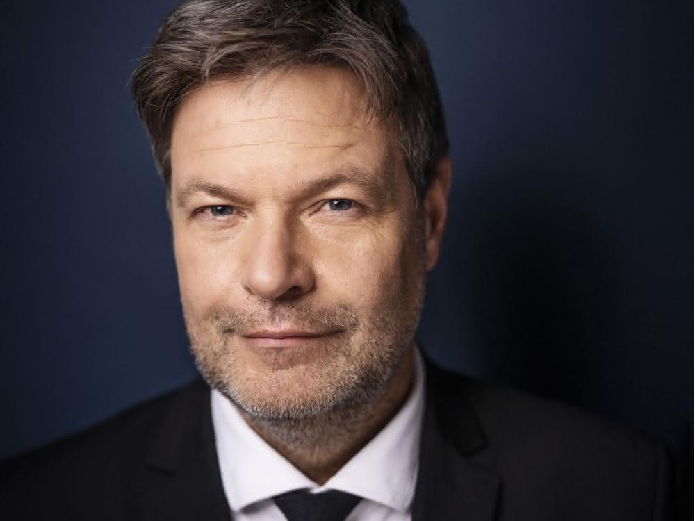 Bundeswirtschaftsminister: Robert Habeck kommt zur Hannover Messe