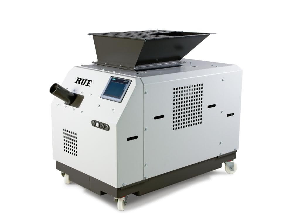 Briquetting systems Briquetting systems