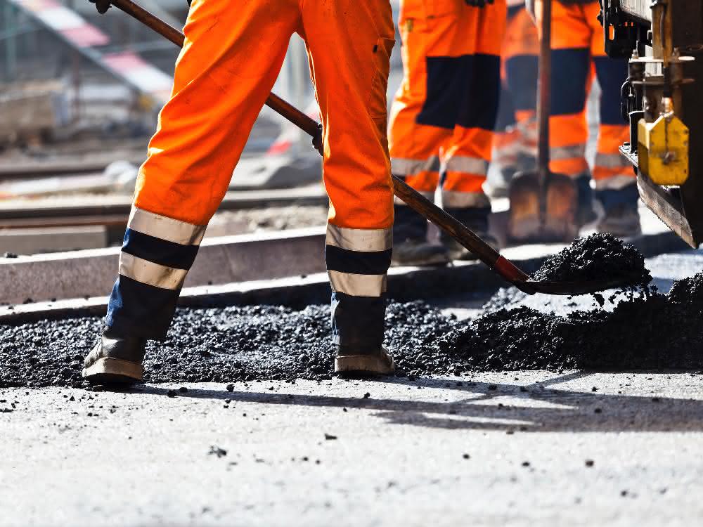 Shell Construction & Road will die CO₂-Emissionen verringern
