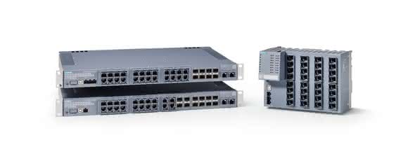 Digitization in the industry: Basis for future-proof OT networks
