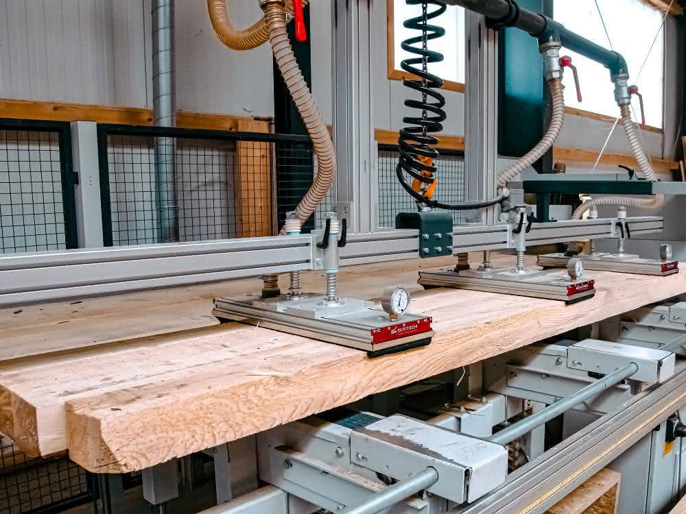 Teilautomatisierungslösung Teilautomatisierungslösung